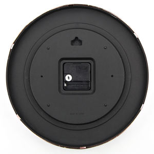 Horloge numérique lumineuse de nuit <span class=keywords><strong>2023</strong></span>, ciel étoilé, 12 pouces, salon, Quartz, silencieux, en plastique, art décoratif pour la maison, horloges murales modernes - Product Image 5