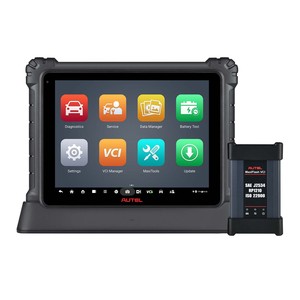 Autel MaxiCOM Ultra Lite S Unterstützung für Kfz-Diagnose tools ECU-Programmierung/Codierung Topologie-Kartierung - Product Image 4