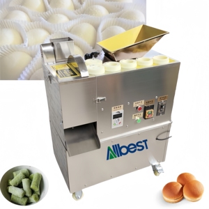 Vente chaude ABFT-D600 Pizza Pâte Diviseur Machine 220V 200-300 kg/h Capacité Haute Productivité Core Composants Moteur Efficace - Product Image 1