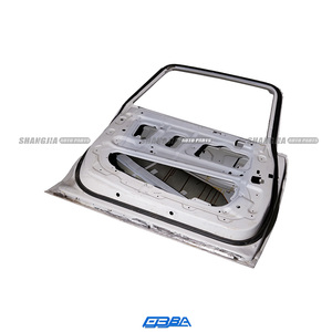 อะไหล่ถอดประกอบประตูหลังซ้ายสำหรับรถยนต์โรลส์-รอยซ์ โกสต์ รุ่นที่ 1 ทำจากอลูมิเนียมอัลลอยด์ หมายเลขอะไหล่แท้ 41527242855 - Product Image 5