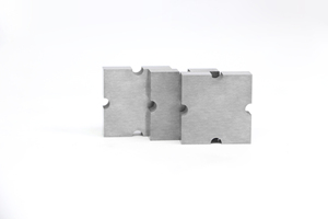 Bloc de positionnement en carbure de tungstène à quatre encoches, pour l'industrie des moules et des gabarits de précision, insert de centrage résistant à l'usure - Product Image 4