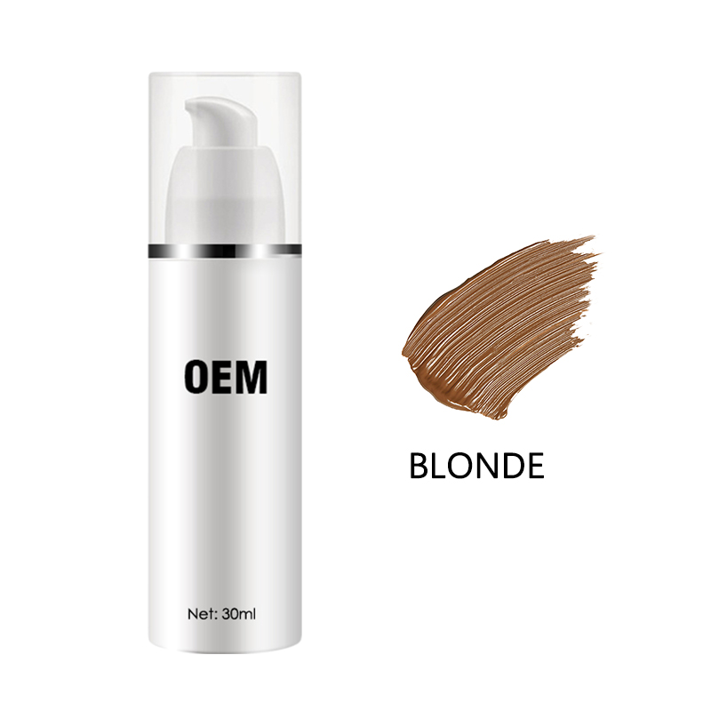 blonde