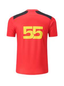 Vente en gros été manches courtes voiture rouge <span class=keywords><strong>Bull</strong></span> Racing Team Polo Shirt Costume Formule 1 Racing T-shirts - Product Image 4