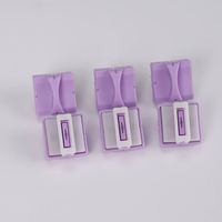 Tête de coupe en plastique de remplacement sécurisée pour coupe-papier coulissant A4, lames de précision universelles