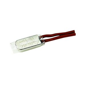 Termostato Industrial KSD9700 de 25A para Cargador de Motor Integrado de Vehículos de Nueva Energía, Protector contra Sobrecalentamiento - Product Image 1
