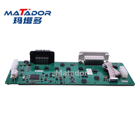 Carte de contrôle de plateforme ECM PCB ALC1000 217801 217801GT pour nacelle élévatrice Genie ZX-135/70 SX-125 XC