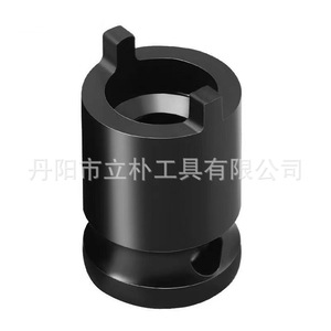 Angle Grinder <b>Socket</b> Wrench 1/2 In <b>Single</b> End Hex Carbon Steel Industrial Tool Accessory - Product Image 4