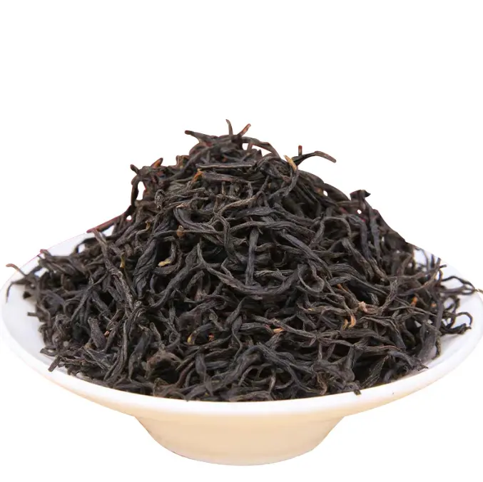 WUYI BOHEA Mountain Black Tea Lapsang Souchong Black Tea