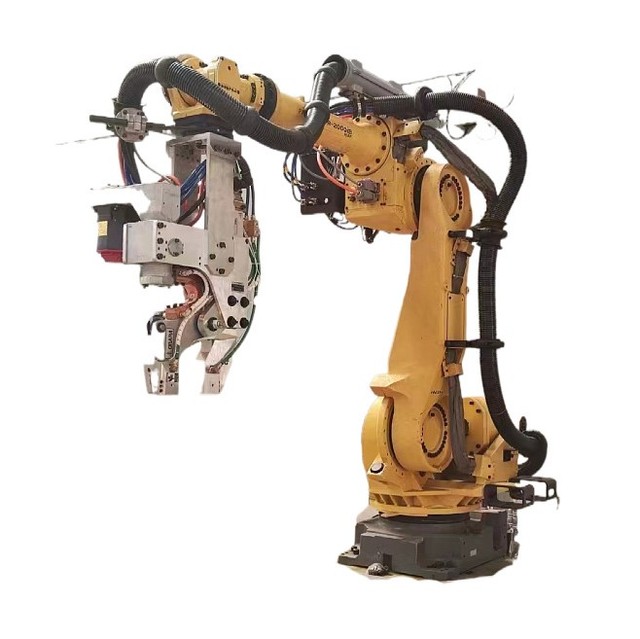 Custom Robot Cable Pipeline Package for Fanuc ABB KUKA Industrial Welding Robot Cable Protection for Robot Solution