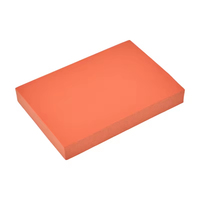Feuille d'isolation en caoutchouc, rouleau de mousse de silicone en caoutchouc éponge