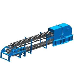 Tùy chỉnh Heavy-Duty chuỗi xô thang máy chịu nhiệt nâng vật liệu có thể điều chỉnh băng Tải nâng Loại xô thang máy - Product Image 1