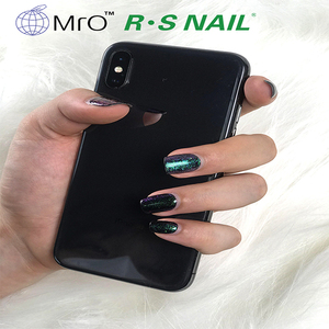 nuevo uv gel nail polish R S Nail muestras gratis Nebula gel Nebulosa gel - Product Image 4