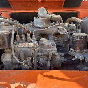 Excavatrice hydraulique sur chenilles Hitachi ZX70 d'occasion, machine de construction d'origine, 7 tonnes, ZX70-5 ZX70-6, mini pelle d'occasion - Product Image 5