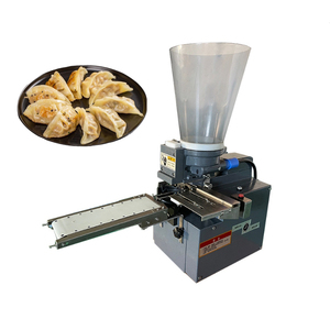Nepalese Dumpling Making Machines Tabletop Japanese Dumpling Machine Small Dumpling Making Machine - Product Image 3