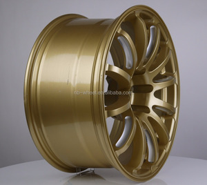 ล้อออฟโรด JDM 4x4 ขนาด 17 18 20 นิ้ว 6x139.7 สำหรับรถยนต์ รับน้ำหนักได้มาก - Product Image 2
