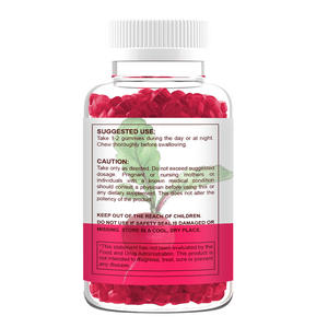 Le caramelle gommose più vendute alla creatina monoidrato per il Fitness, le caramelle gommose, che supportano la forza muscolare, gli integratori sportivi - Product Image 4