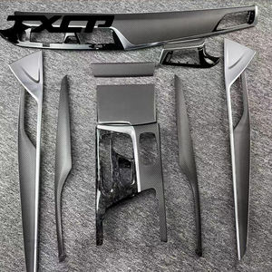 <span class=keywords><strong>Interior</strong></span> de fibra de carbono para <span class=keywords><strong>Audi</strong></span> Q5 reemplazar <span class=keywords><strong>Interior</strong></span> de coche de fibra de carbono - Product Image 6