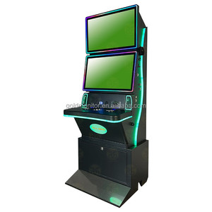 Machine de jeu à double écran 27 pouces de <span class=keywords><strong>qualité</strong></span> supérieure, la plus vendue en gros en 2026 - Product Image 2