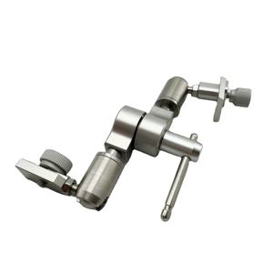 Kit di calibrazione del tipo <span class=keywords><strong>CR</strong></span> e dell'arco frontale completamente regolabile per lavori dentali di precisione - Product Image 5