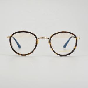 Occhiali di alta qualità della fabbrica di Shenzhen montatura per occhiali in titanio acetato all'ingrosso montatura per occhiali da vista TR90 - Product Image 3