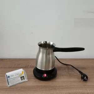 מיני קומקום חשמלי מכונת קפה חשמלית