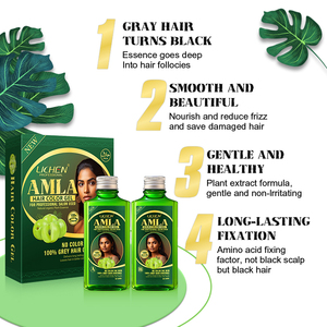 100% <strong>Grey</strong> Coverage Professional <strong>Hair</strong> Color China Black <strong>Hair</strong> <strong>Dye</strong> <strong>for</strong> <strong>Men</strong> Women - Product Image 5