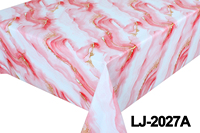 Nappe en plastique blanche jetable de qualité supérieure, rouleau de nappe pour pique-niques, fêtes, anniversaires, mariages