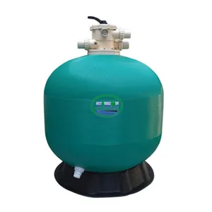 2023 Ras System Sand Filter Preço Fish Pond Water Sand Filter