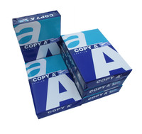 Papel de Copia A4, Papel de Impresión a Doble Cara, Papel de Borrador para Uso en Oficina, 80g, Pulpa de Madera Pura