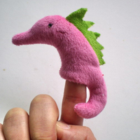 Nouveau lot de 10 marionnettes à doigts en peluche animaux marins requin et pieuvre, pour jeu d'imitation, marionnettes de ventriloque, poupées éducatives pour raconter des histoires