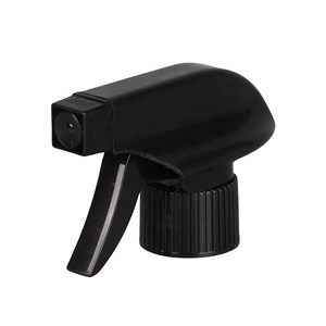 Pulverizador de gatillo de plástico 28/410 Pistola de aluminio resistente a productos químicos con gatillo de espuma de capacidad de 10ml para uso en botellas - Product Image 3