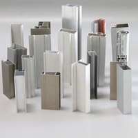 FONIRTE Fabricant Direct d'Usine en Chine, Série 6000, Profilés en Aluminium Revêtus par Poudrage, Découpe et Soudure, Haute Performance à Coût Contenu
