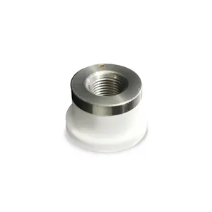 Factory Sale Ceramic Parts Ring Nozzle Holder for Fiber Laser Cutting Machine