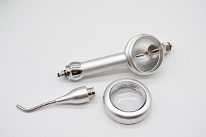 Lucidatrice dentale per profilassi dell'aria con strumento per la lucidatura dei denti ablatore per la pulizia dei denti e flusso d'aria dentale - Product Image 5
