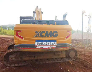 Excavadora Hidráulica Usada XCMG Oficial XE335GK de 33.5 Toneladas, Maquinaria Pesada de Construcción, Precio de Venta - Product Image 4