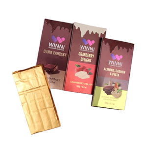 Caja de Embalaje Personalizada con Relieve y Laminación, <span class=keywords><strong>para</strong></span> Mostrador, Reciclada, con Línea de Desgarre - Product Image 4