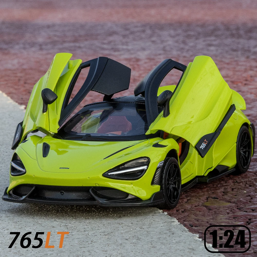 1/24 765LT Green