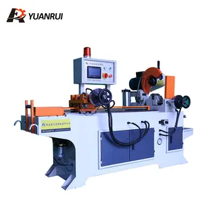 MC-325CNC Fully Automatic High-Speed Multi-Angle Pipe Cutting Machine For Stainless Steel And Aluminum With Reliable Motor
