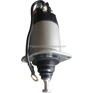 Nuevo Interruptor Electromagnético de Arranque para Camiones de Servicio Pesado de 24 Voltios - Product Image 1