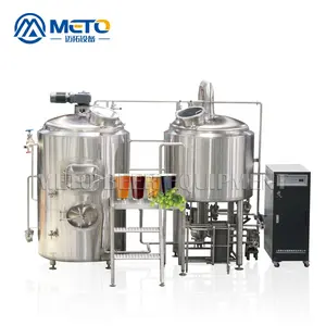 High quality 5BBL 500L 5HL brewhouse micro brew beer brewery equipment