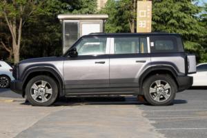 2024 Chery ICAR 03 nuevo vehículo de energía <span class=keywords><strong>Mini</strong></span> Suv 2Wd coche eléctrico puro <span class=keywords><strong>Jeep</strong></span> modelo EV versión de largo alcance 510KM Suv compacto - Product Image 5