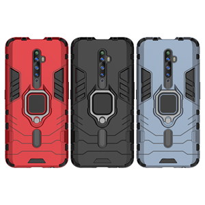 360 gradi Magnetico rotante staffa di Copertura Del Telefono Mobile <span class=keywords><strong>Per</strong></span> <span class=keywords><strong>Oppo</strong></span> Reno Reno2 Z F ACE Caso - Product Image 6