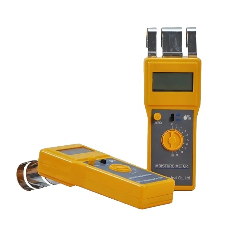 SKZ111 0.2% précision analyse d'humidité prix compétitif humidimètre testeur d'humidité numérique