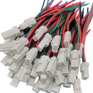 02T-JWPF-VSLE-S、タブハウジング、<span class=keywords><strong>2</strong></span>ピンウェイ34 56ワイヤーケーブル防水コネクタケーブルアセンブリ - Product Image 4