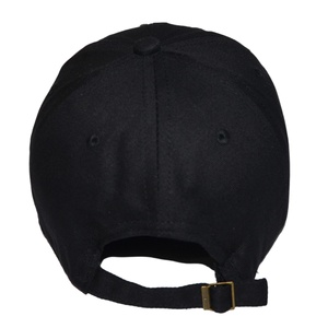 Black Letter Queen Custom Logo 5-Panel Sporty <b>Baseball</b> <b>Cap</b> with Shiny Rhinestone Bling Jeans Wash Denim Light - Product Image 5