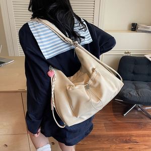 Bolso de Mujer de Buena Calidad, Bolso de Mano de Cuero PU, Bolsos Tote Casuales de Gran Capacidad - Product Image 3