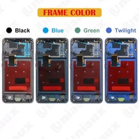 Écran d'affichage original Kangzhinuo de haute qualité pour Mate 20 Pro, écran tactile OLED, pièces de réparation de téléphone portable, 6 mois