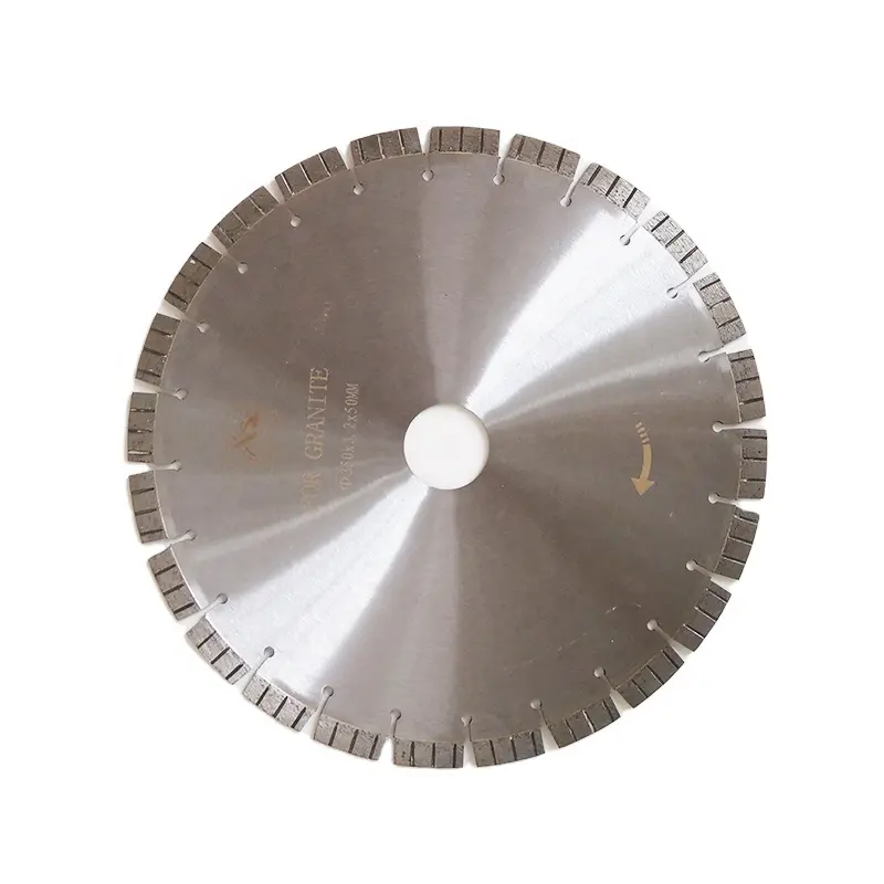 XINHUA power tool circular diamond saw blade for cutting granite and other stone