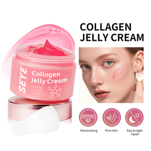 كريم كوري للوجه بجيلي الكولاجين لشد البشرة من SEYE، مع النياسيناميد ومعالج الكلف، كولاجين مُحلل يعزز حاجز البشرة - Product Image 4