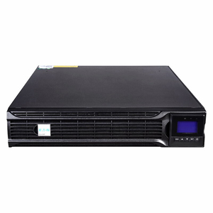 UPS DX RT DX1000CN 1000VA/1000W Monofásico de Rack, Fuente de Alimentación UPS en Línea con Pantalla LCD - Product Image 3